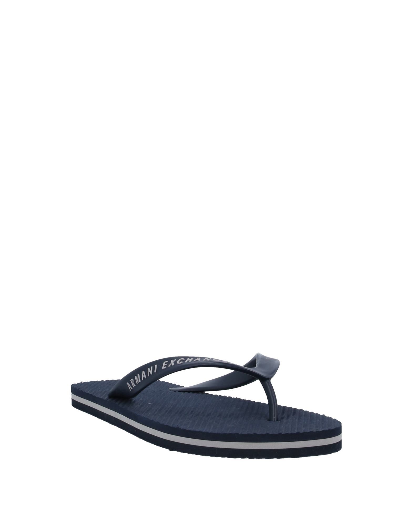  Armani Exchange - Schuhe - Zehentrenner - On Yoox.com 