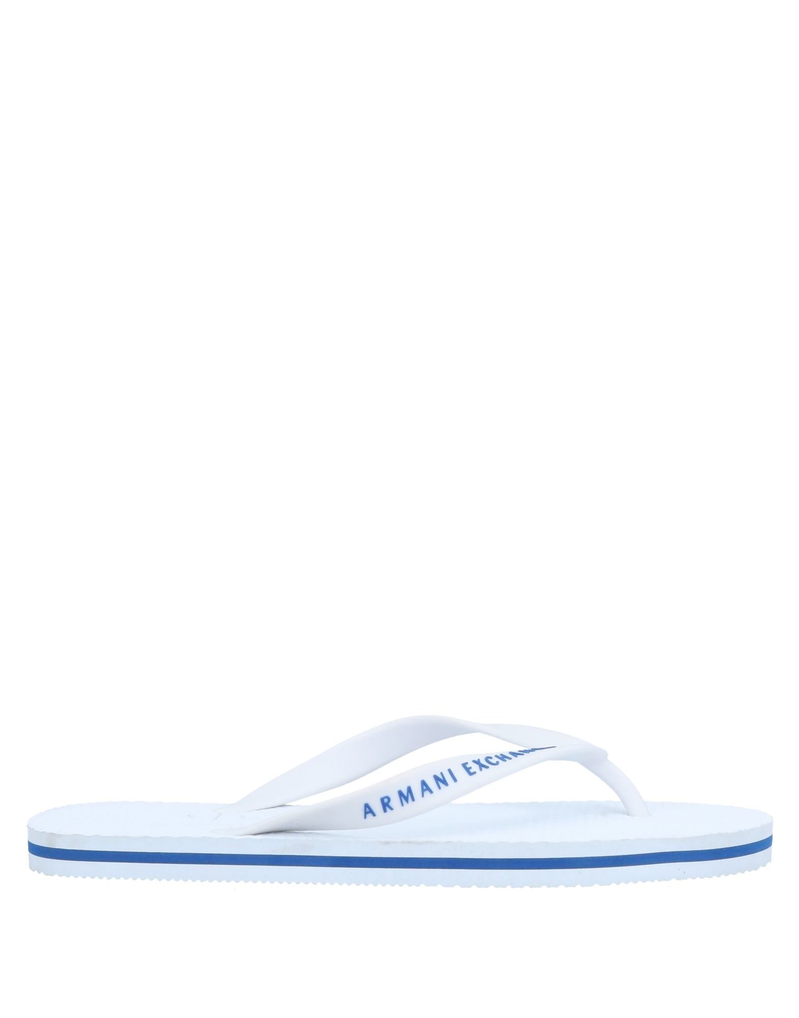  Armani Exchange - Schuhe - Zehentrenner - On Yoox.com 