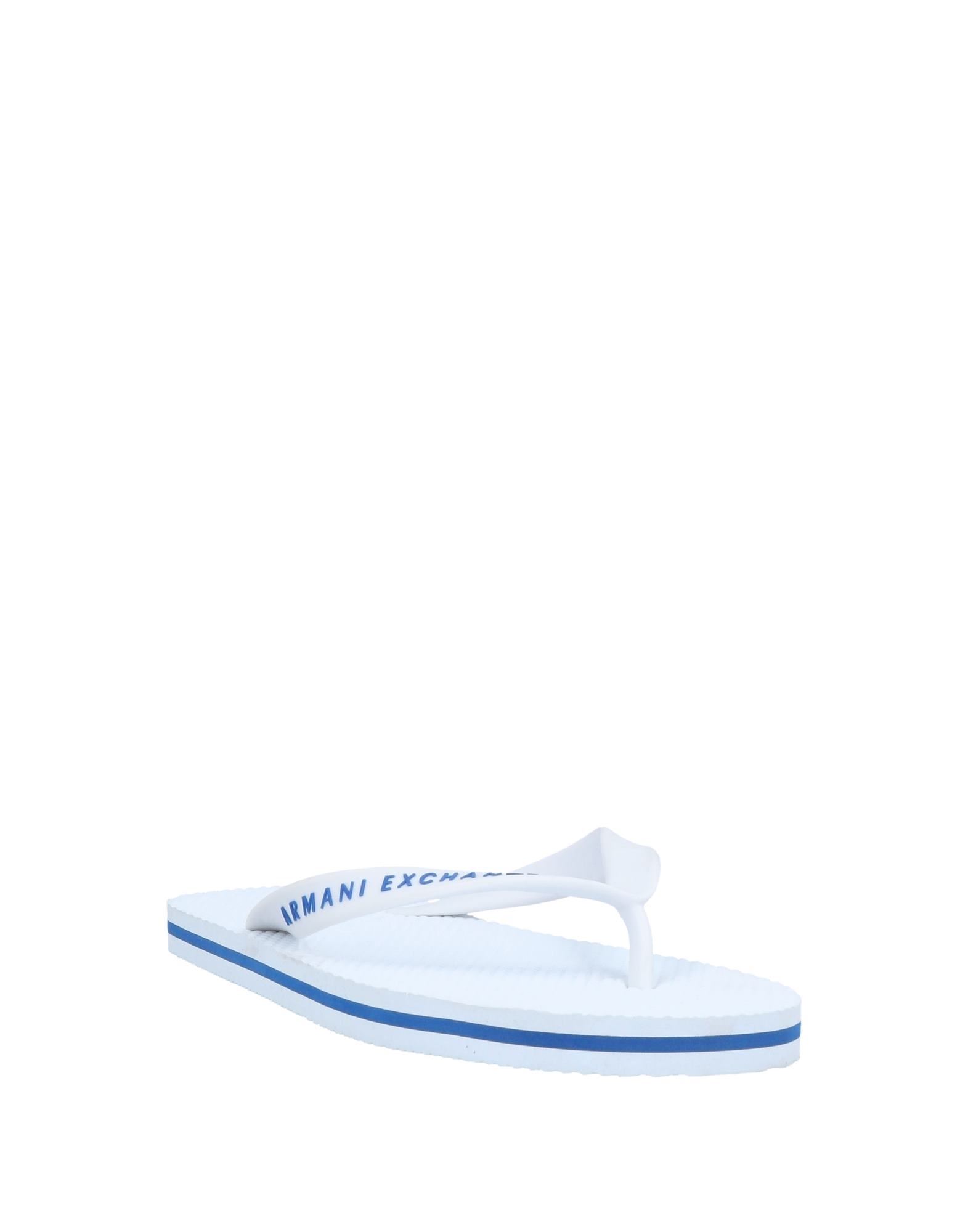 Armani Exchange - Schuhe - Zehentrenner - On Yoox.com 