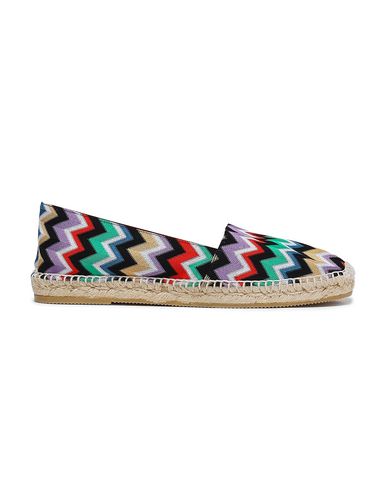 фото Эспадрильи missoni