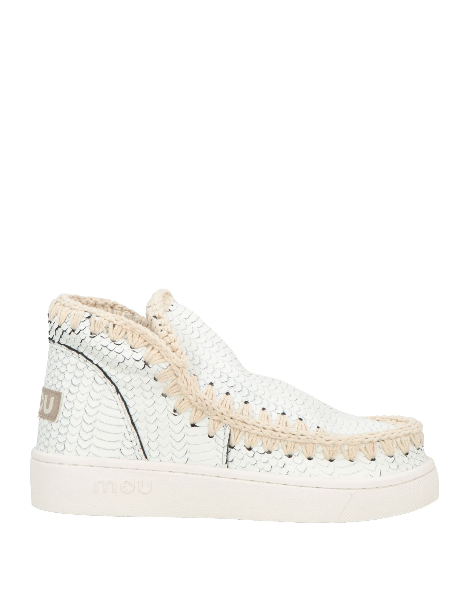 MOU MOU ΠΑΠΟΥΤΣΙΑ Μποτάκια