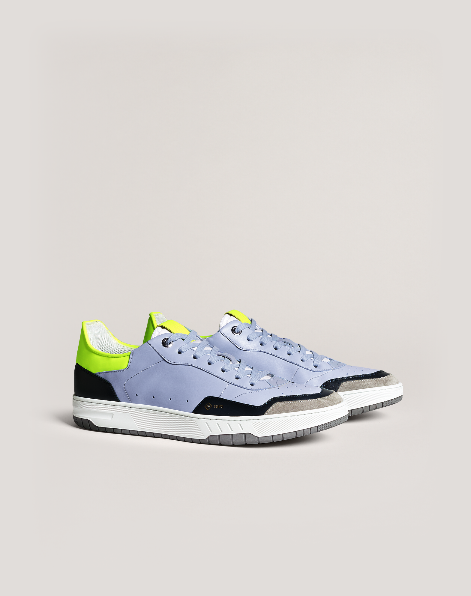 Dunhill Sneakers In Blue