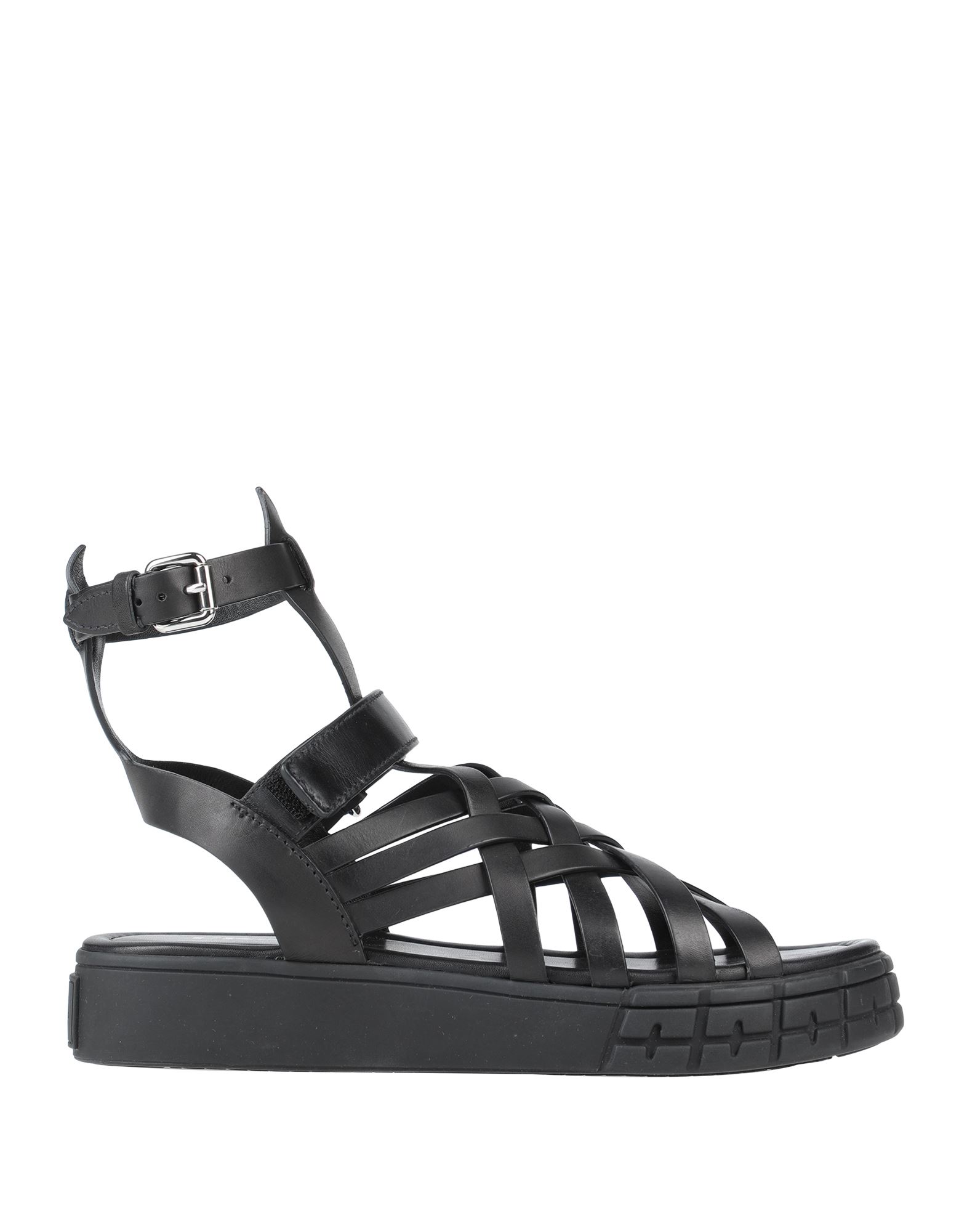 prada jelly sandals