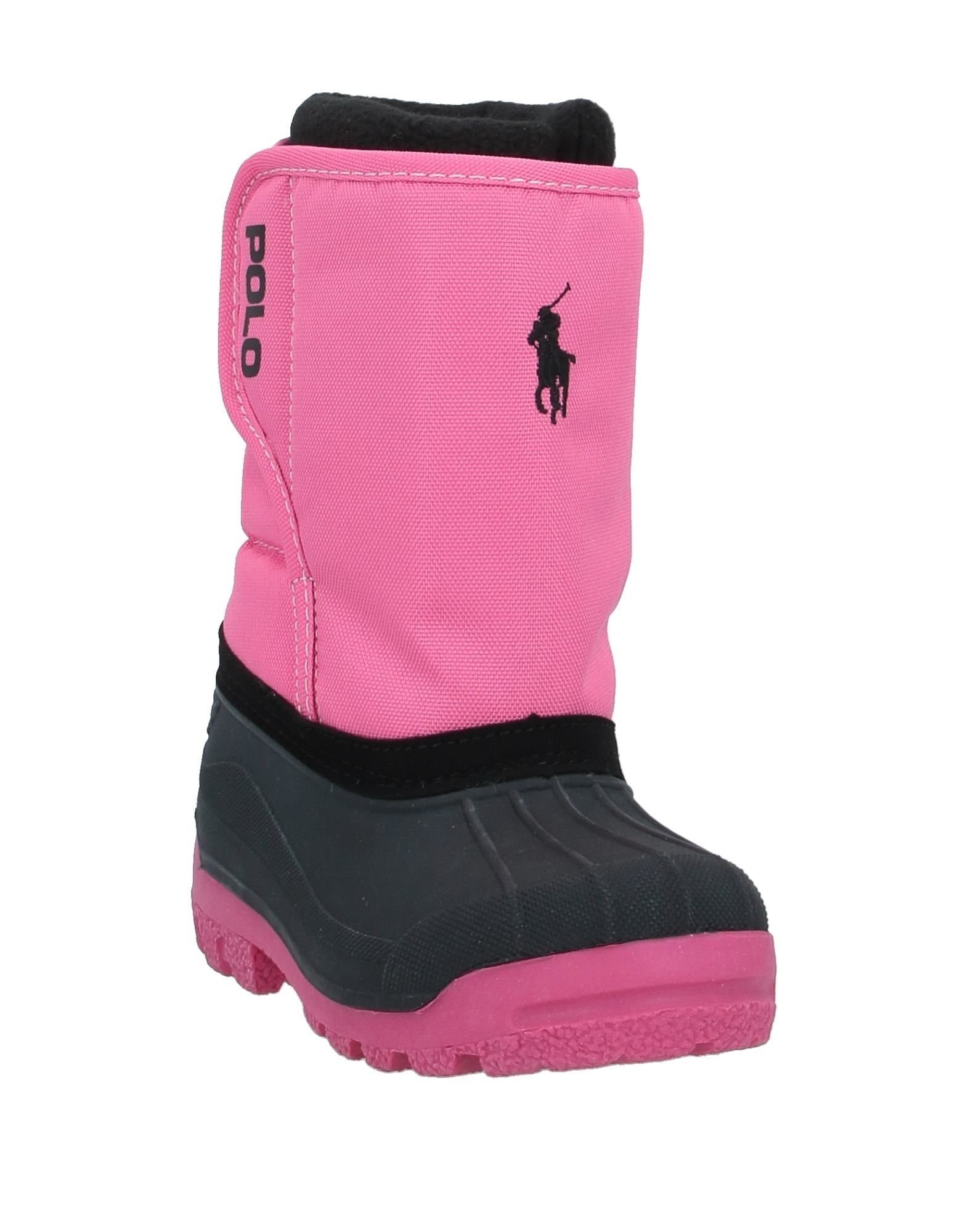  Polo Ralph Lauren - Schuhe - Stiefeletten - On Yoox.com 