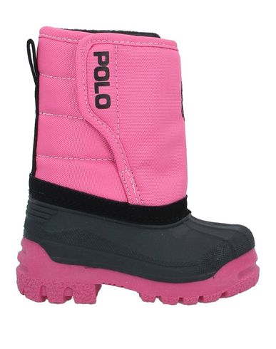 POLO Stiefelette Mädchen 0-24 monate Rosa 20,21,22,23,24 Mädchen 0-24 monate