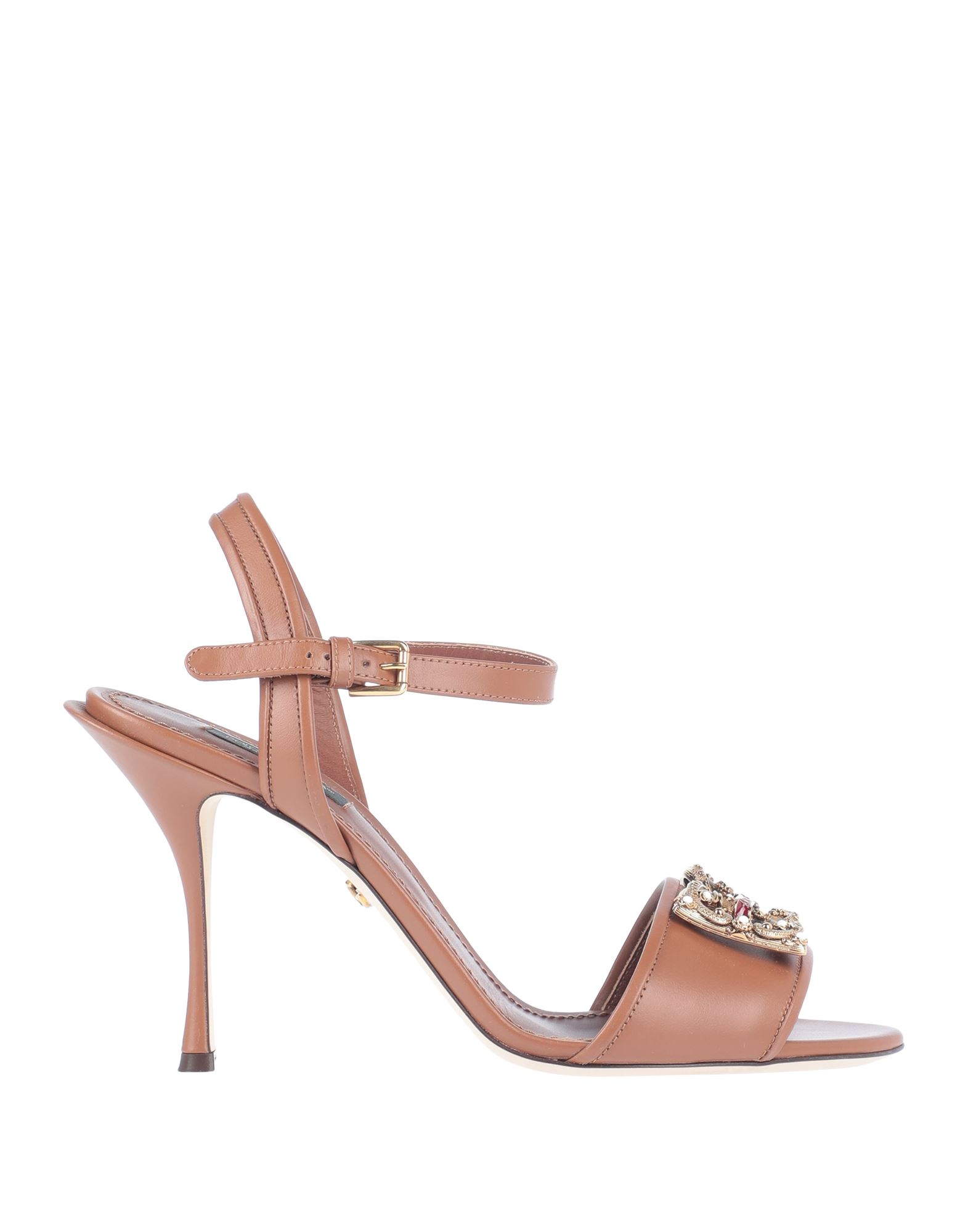 DOLCE&GABBANA DOLCE&GABBANA ΠΑΠΟΥΤΣΙΑ Πέδιλα