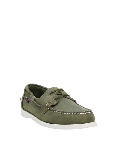 фото Мокасины sebago docksides