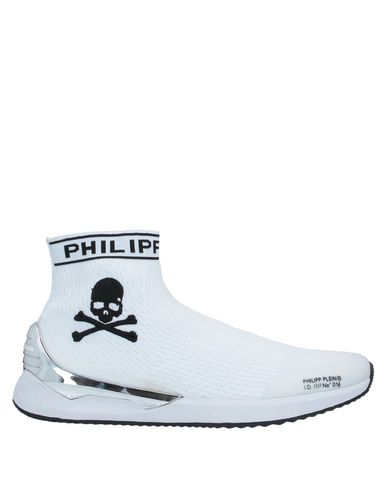 фото Высокие кеды и кроссовки philipp plein