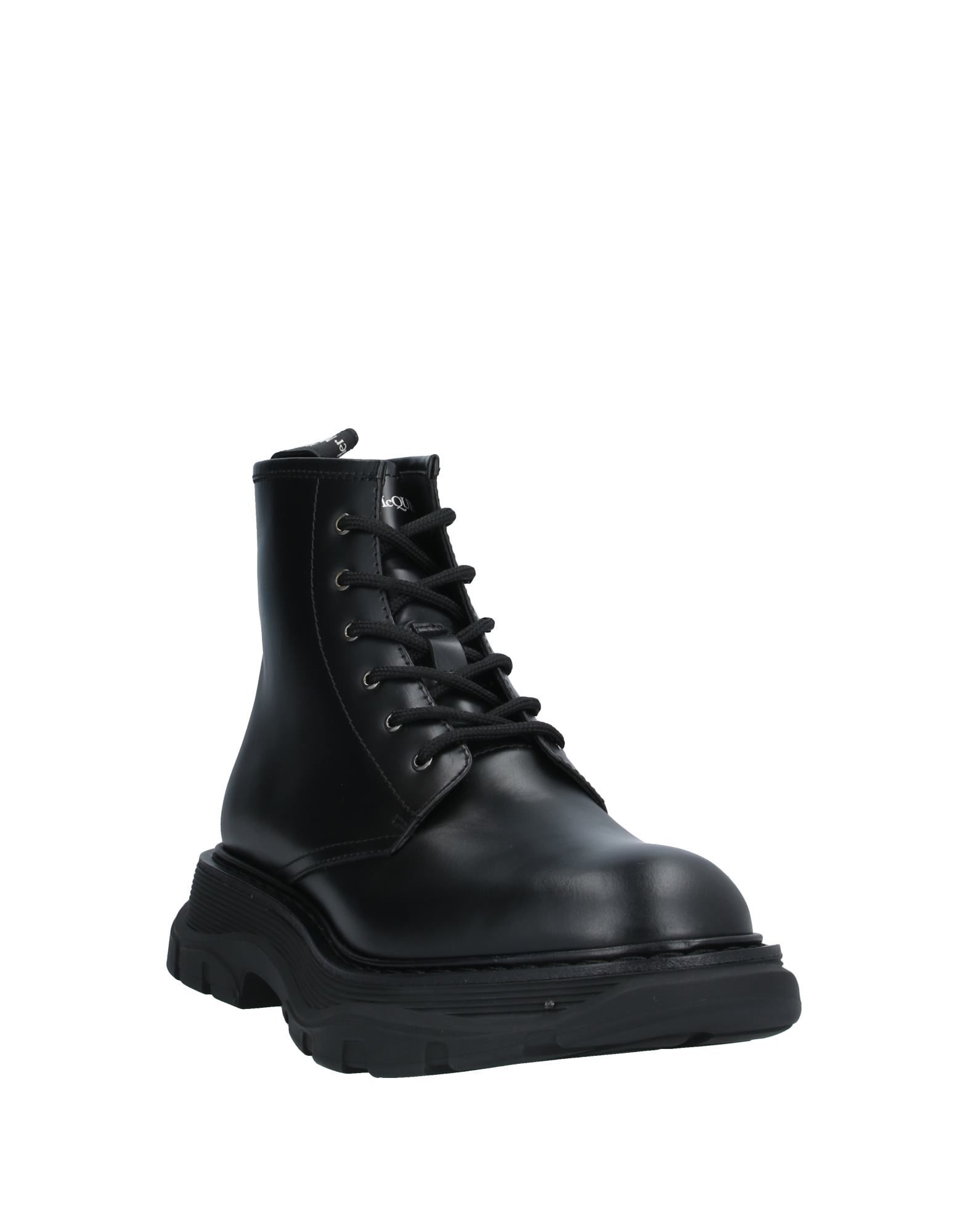  Mcqueen - Calzado - Botines De Caña Alta - On Yoox.com 