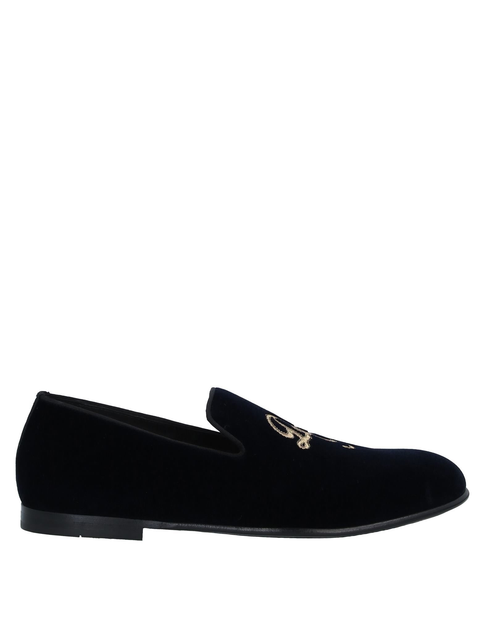 DOLCE&GABBANA DOLCE&GABBANA ΠΑΠΟΥΤΣΙΑ Μοκασίνια