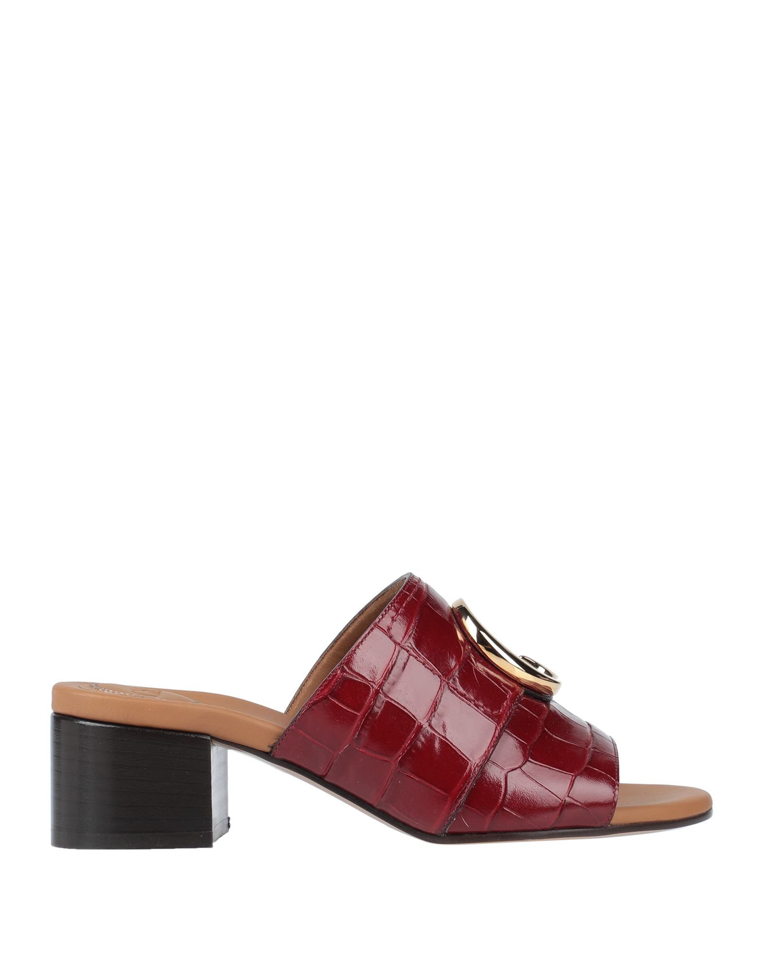 CHLOÉ CHLOÉ ΠΑΠΟΥΤΣΙΑ Πέδιλα