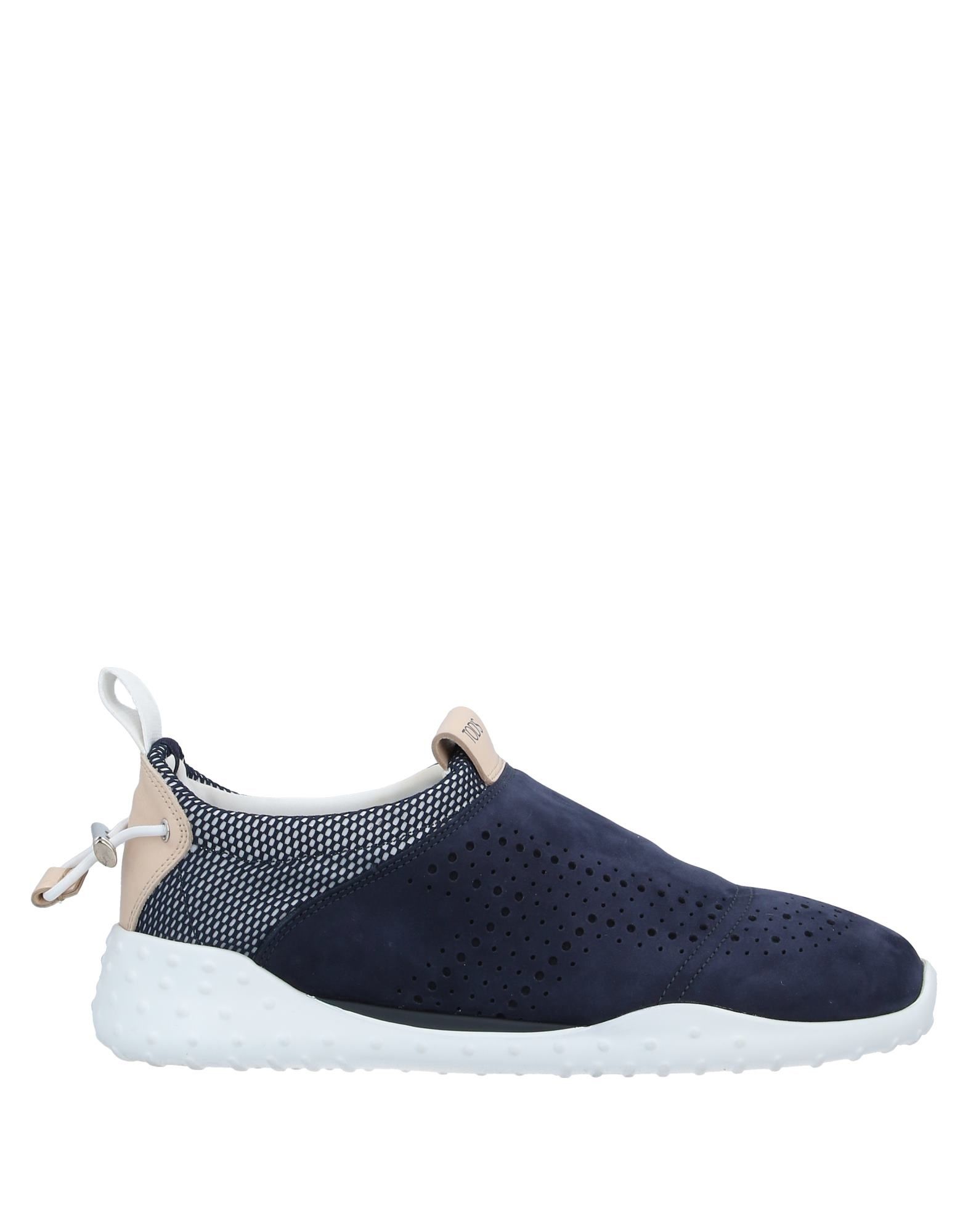 TOD'S TOD'S ΠΑΠΟΥΤΣΙΑ Αθλητικά παπούτσια