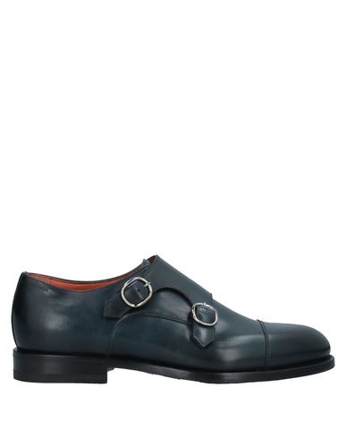 фото Мокасины santoni