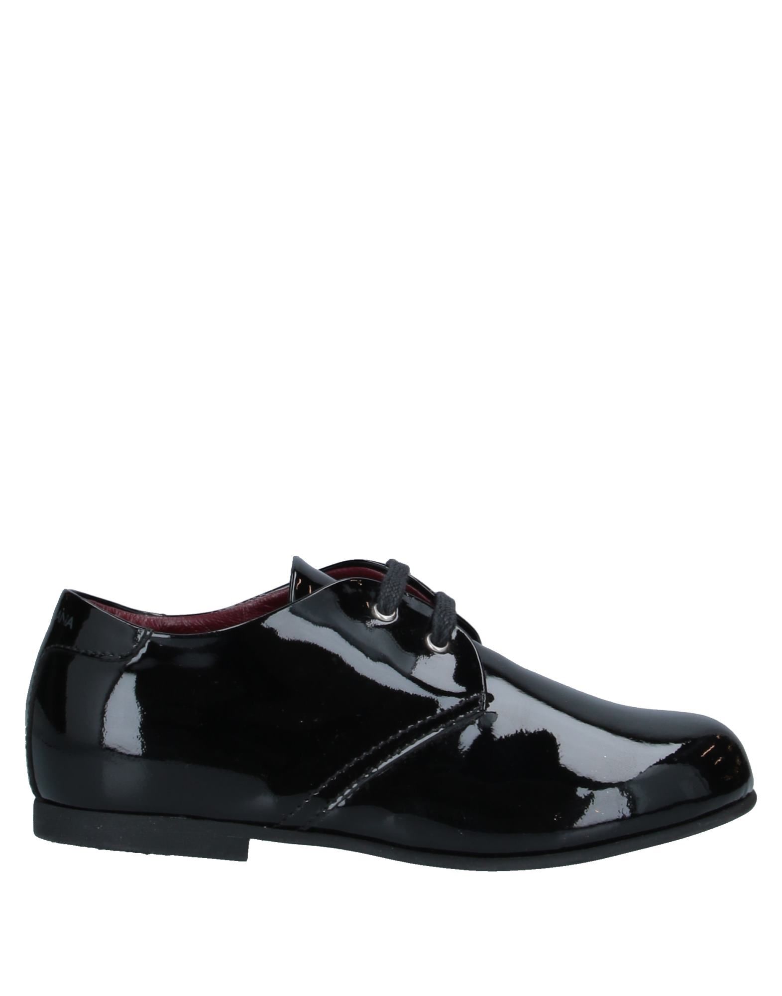 DOLCE & GABBANA LACE-UP SHOES,11958514PF 7