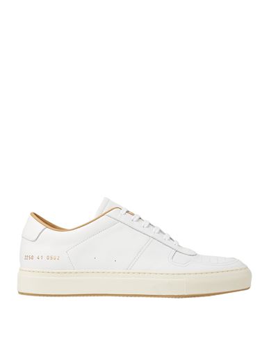 фото Низкие кеды и кроссовки common projects