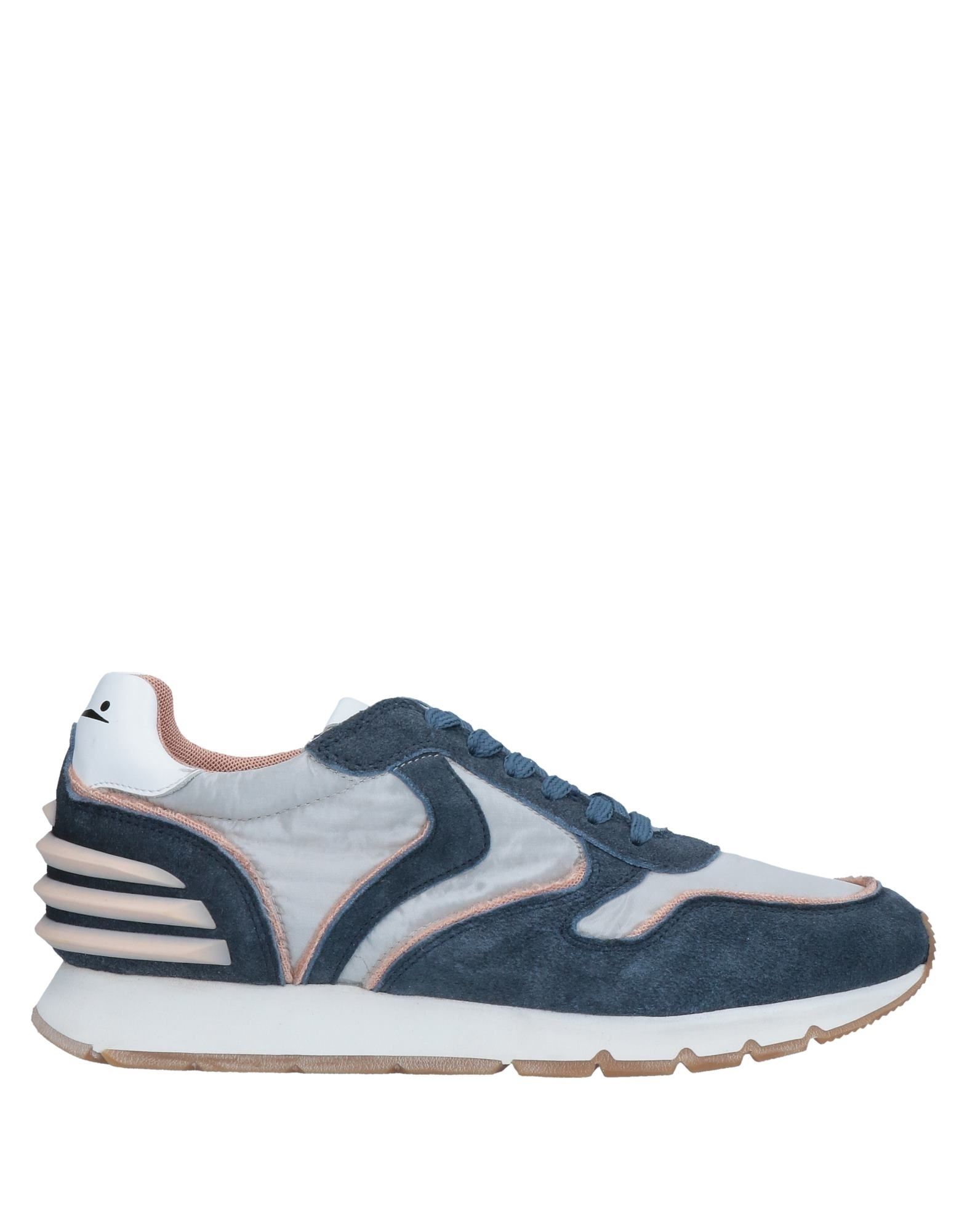Voile Blanche Sneakers In Blue