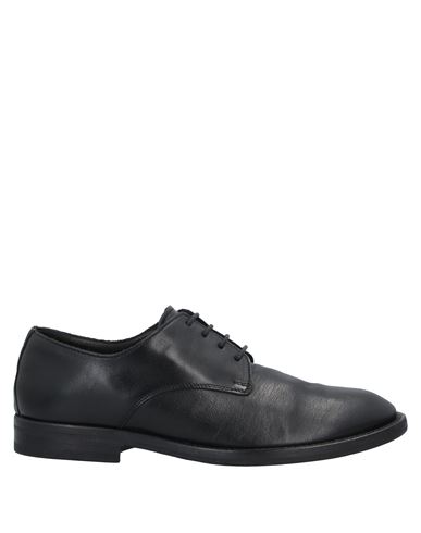Zapatos de cordones Hombre Negro 39 Hombre