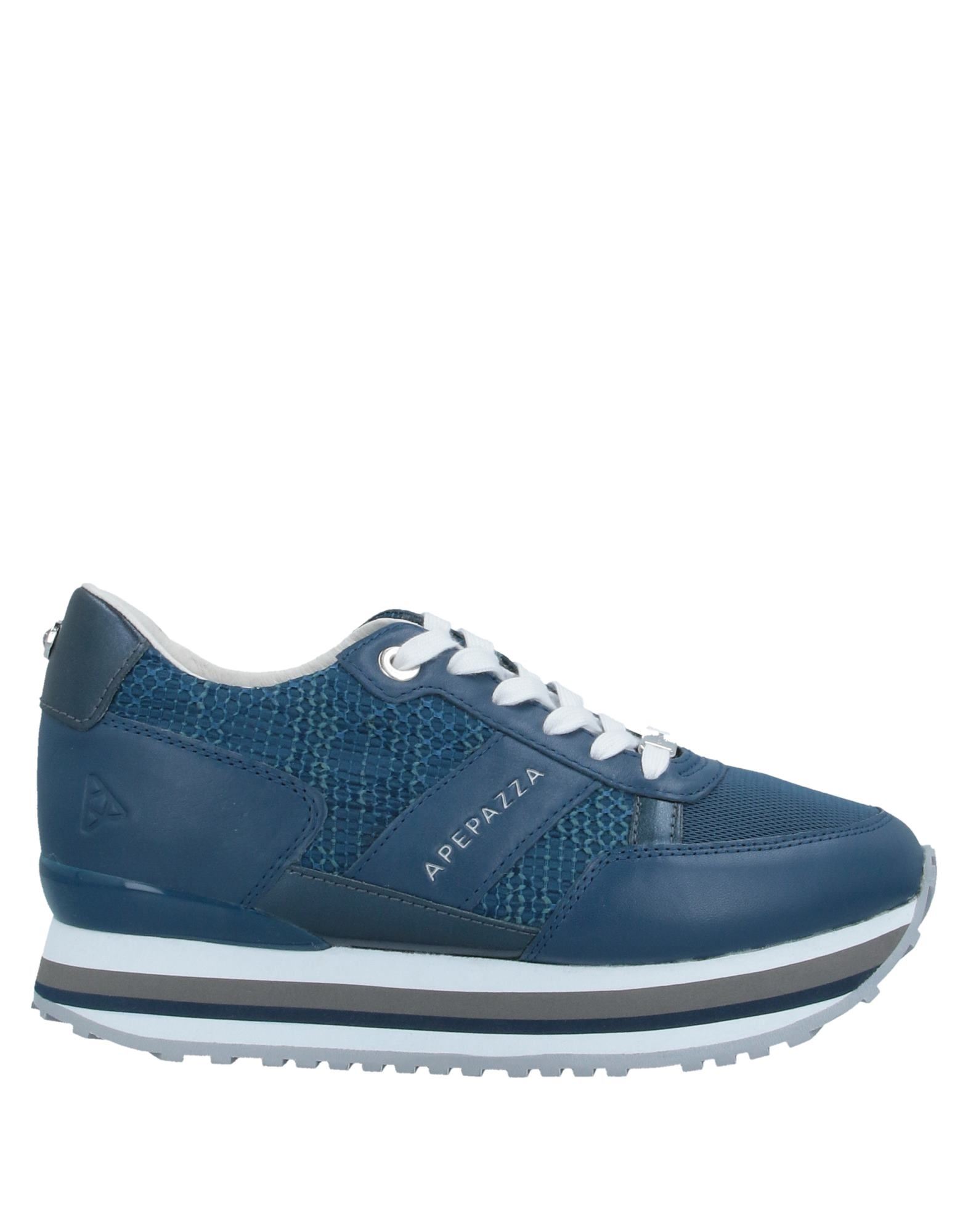 Apepazza Sneakers In Blue | ModeSens