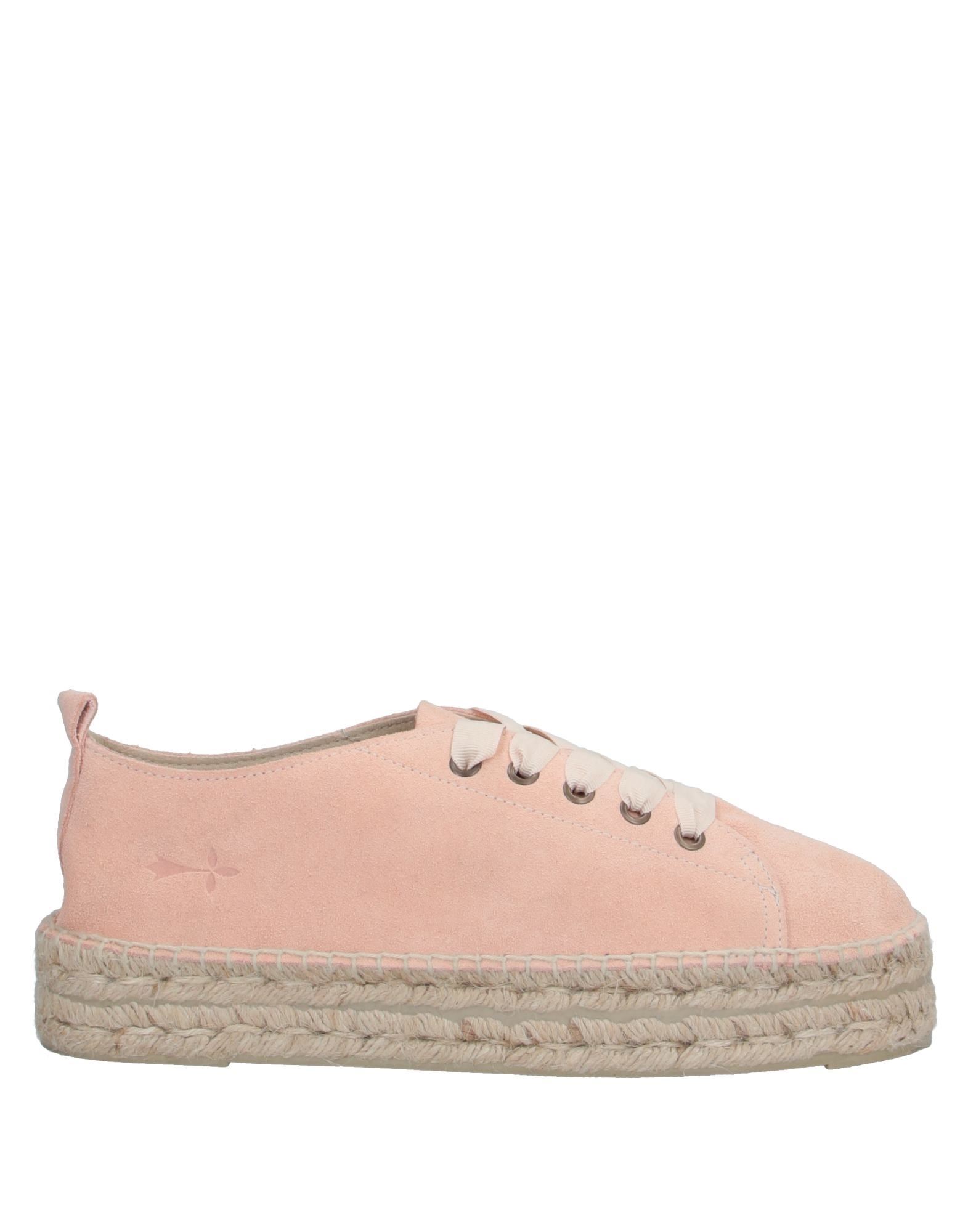 Manebi Lace-up Shoes In Light Pink