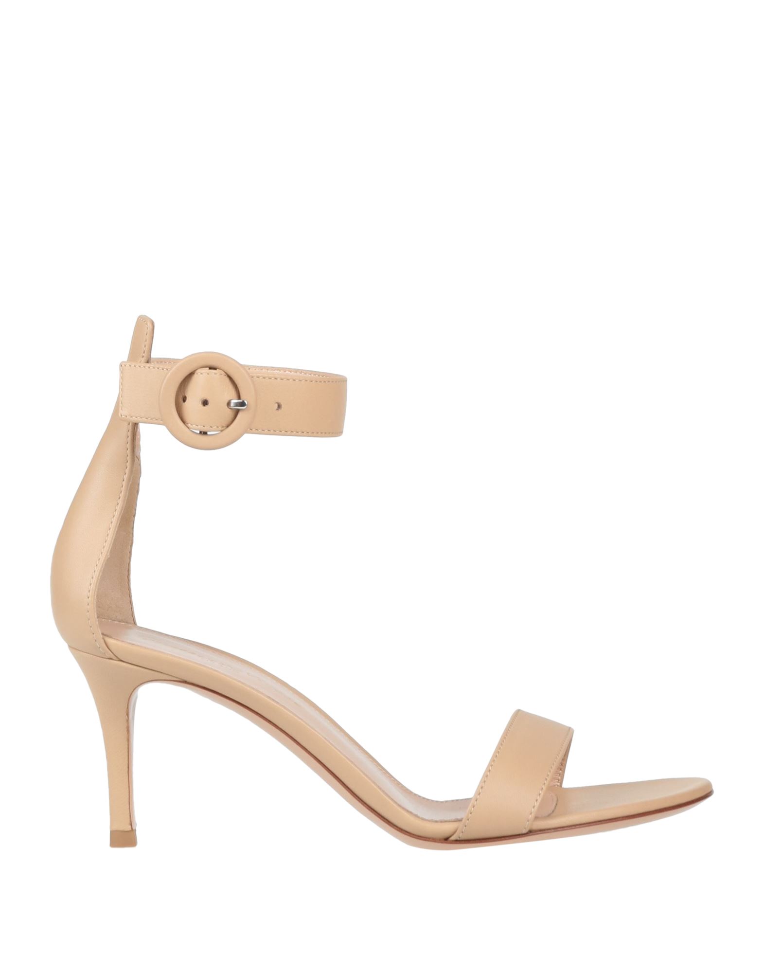 Gianvito Rossi Sandals In Beige