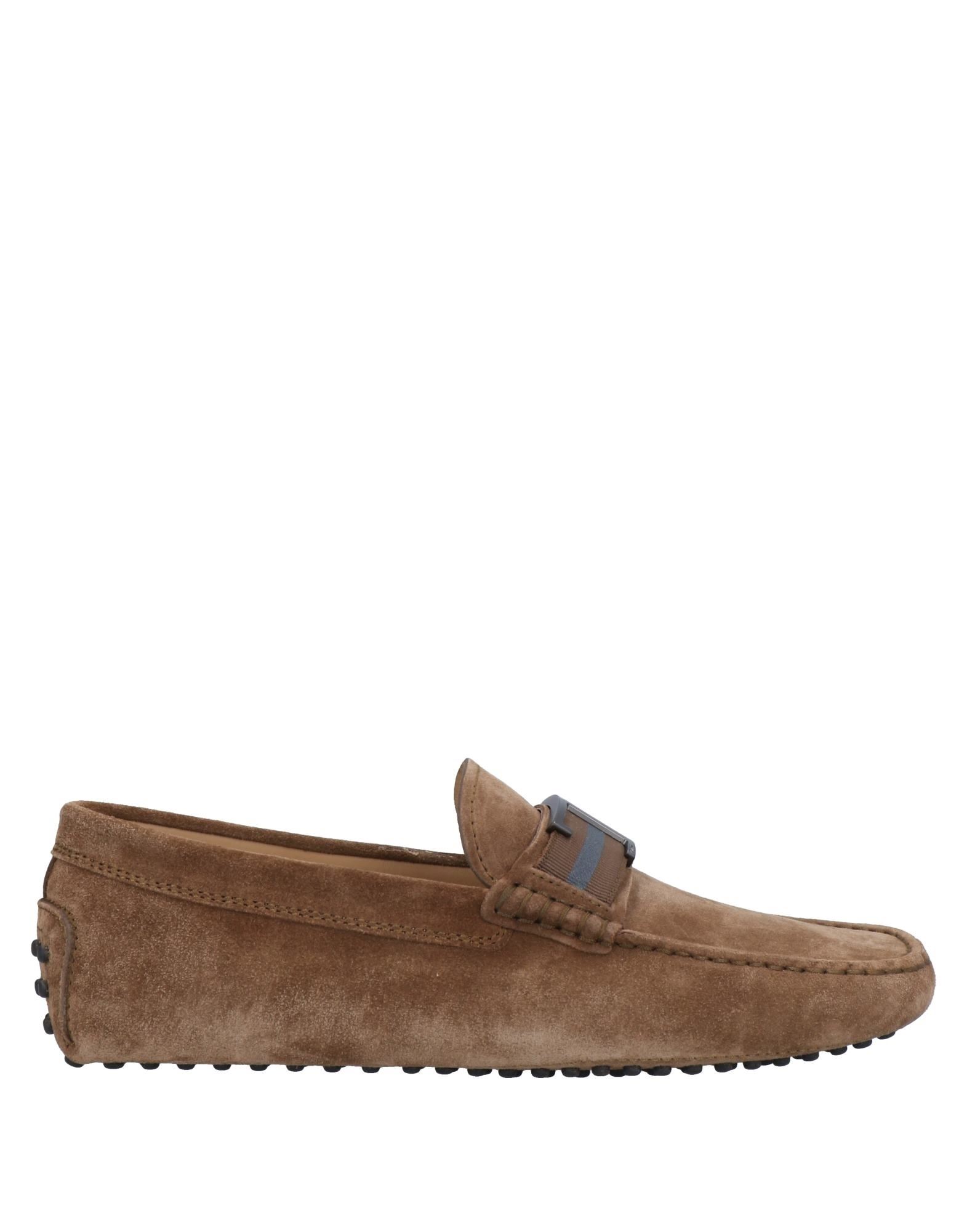 TOD'S TOD'S ΠΑΠΟΥΤΣΙΑ Μοκασίνια