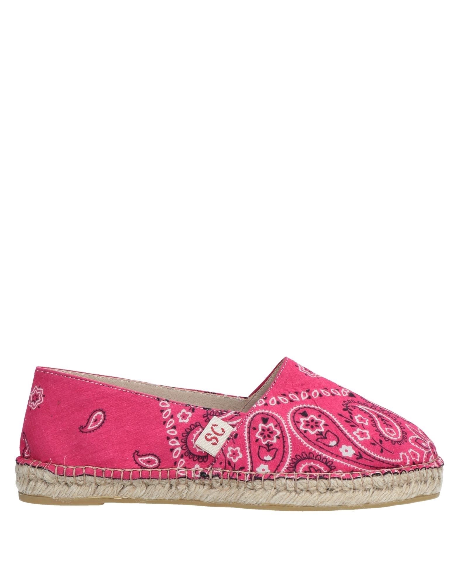 Semicouture Espadrilles In Pink