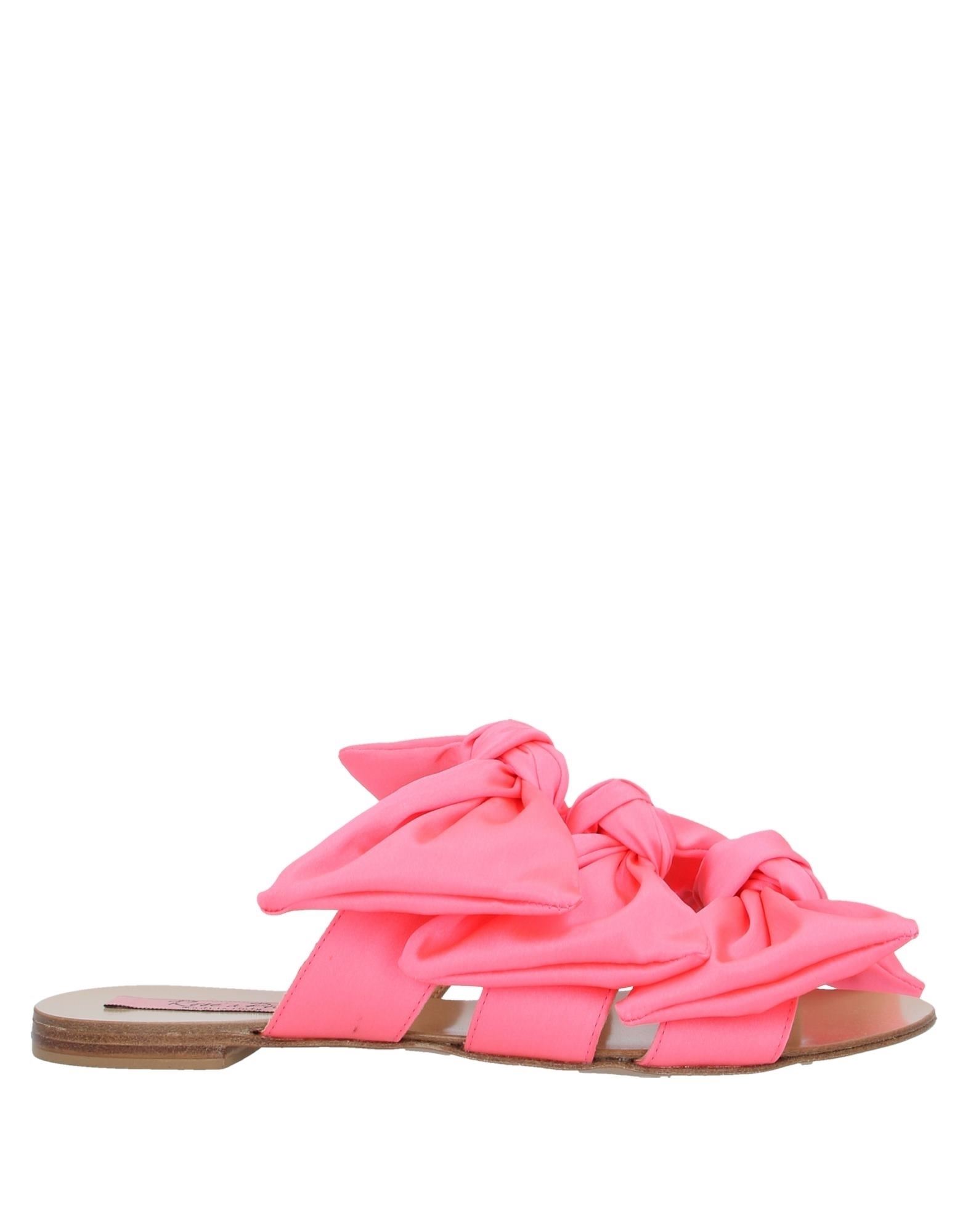 ROSÉ A POIS ROSÉ A POIS ΠΑΠΟΥΤΣΙΑ Πέδιλα