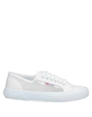 Sneakers Mujer Blanco 35 Mujer