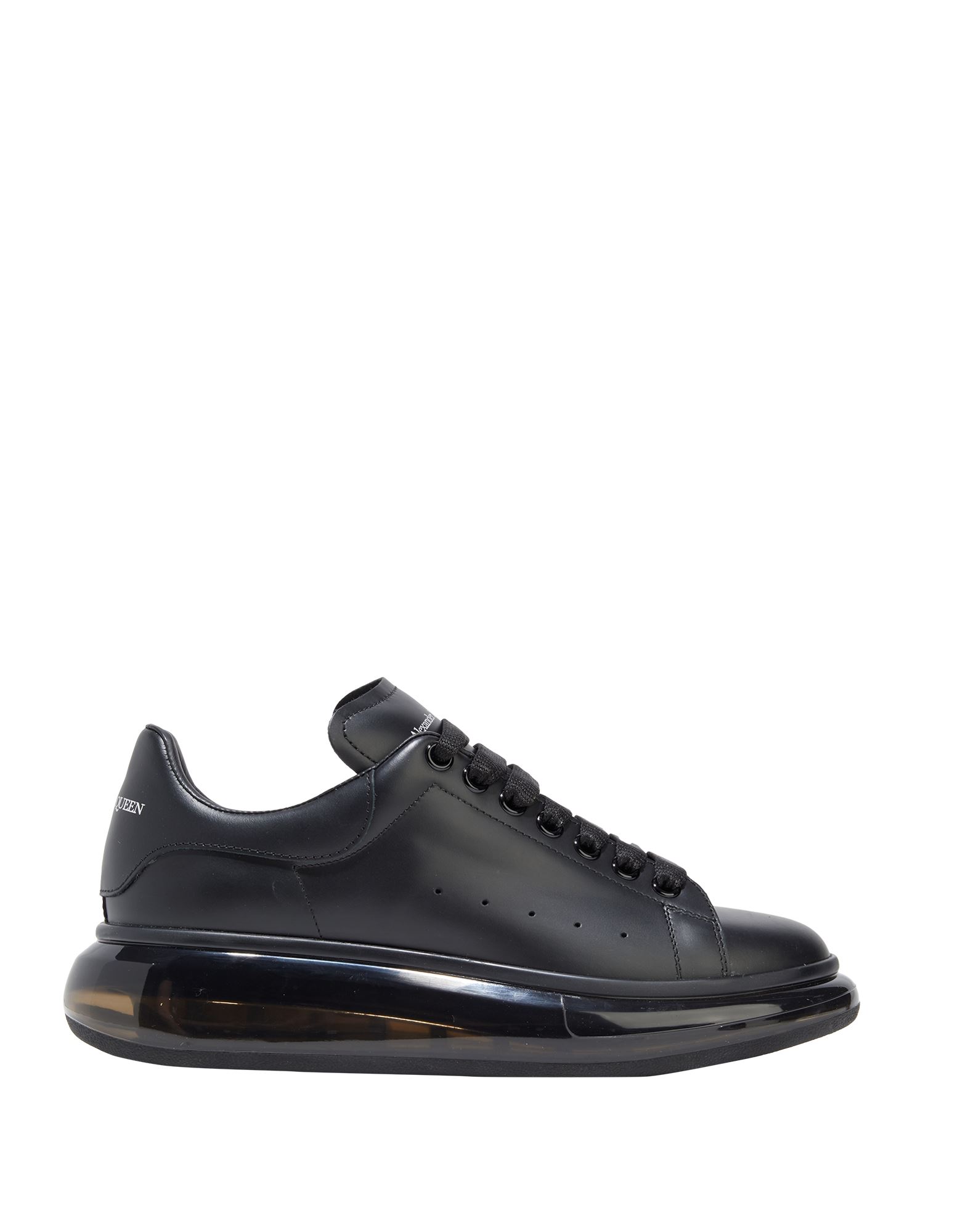 Alexander Mcqueen Oversized Sneaker In Black