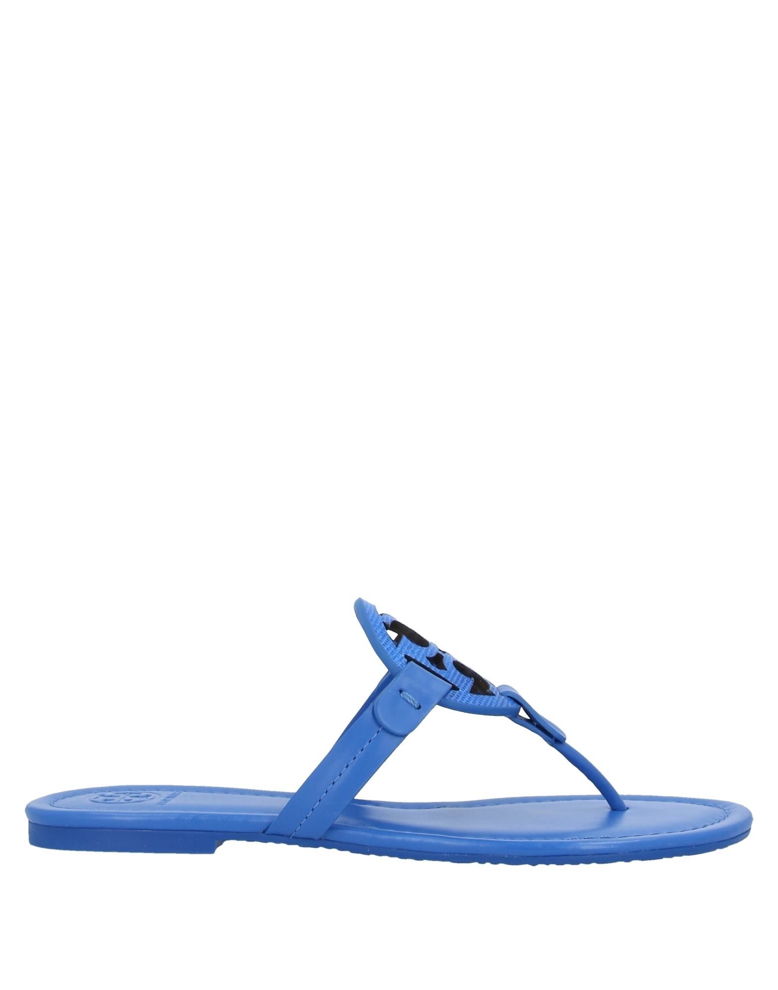 TORY BURCH Toe strap sandals - Item 11963385