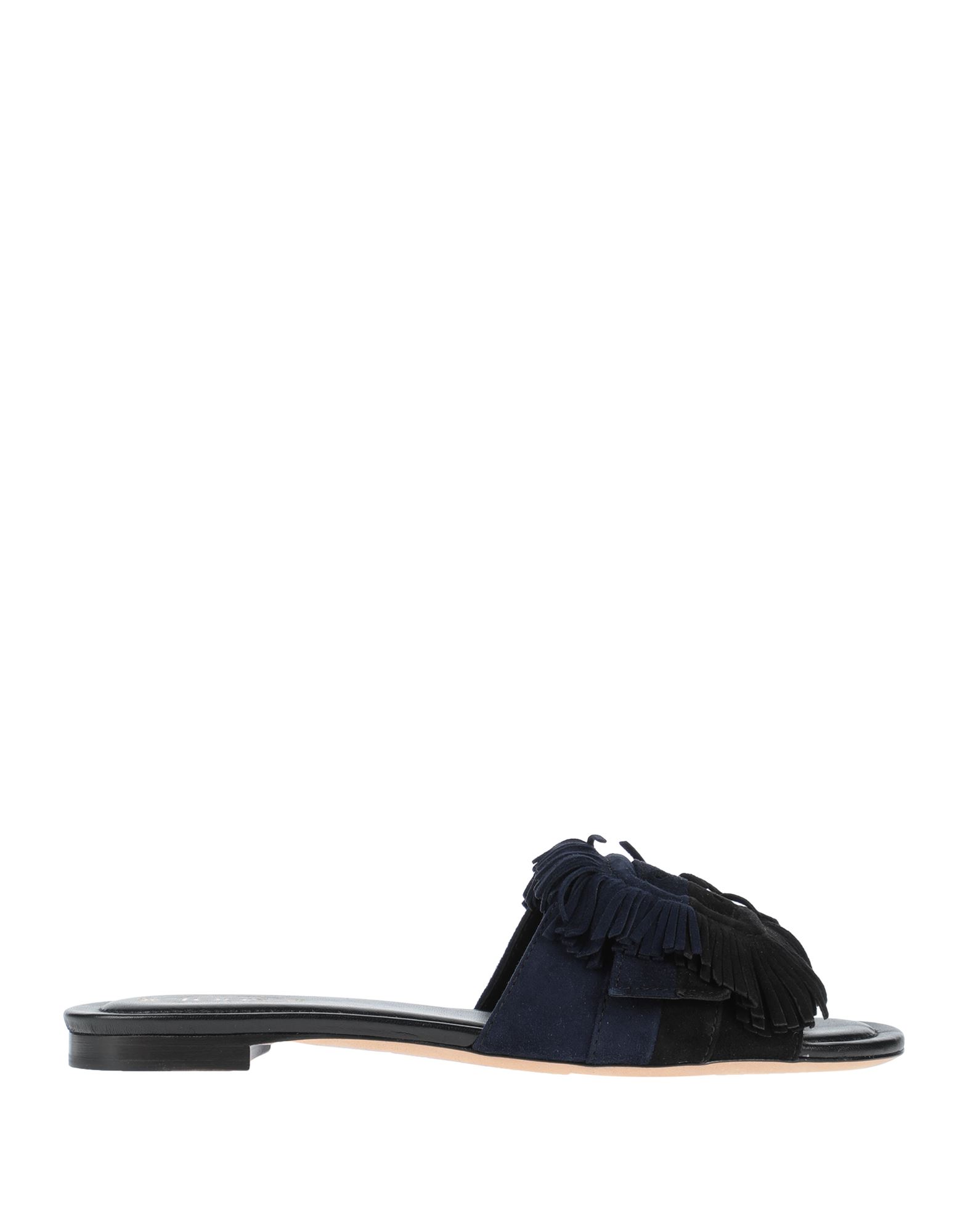 TOD'S ΠΑΠΟΥΤΣΙΑ Πέδιλα