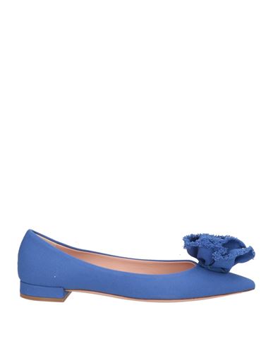 Ballerina Damen Blau 36,38 Damen