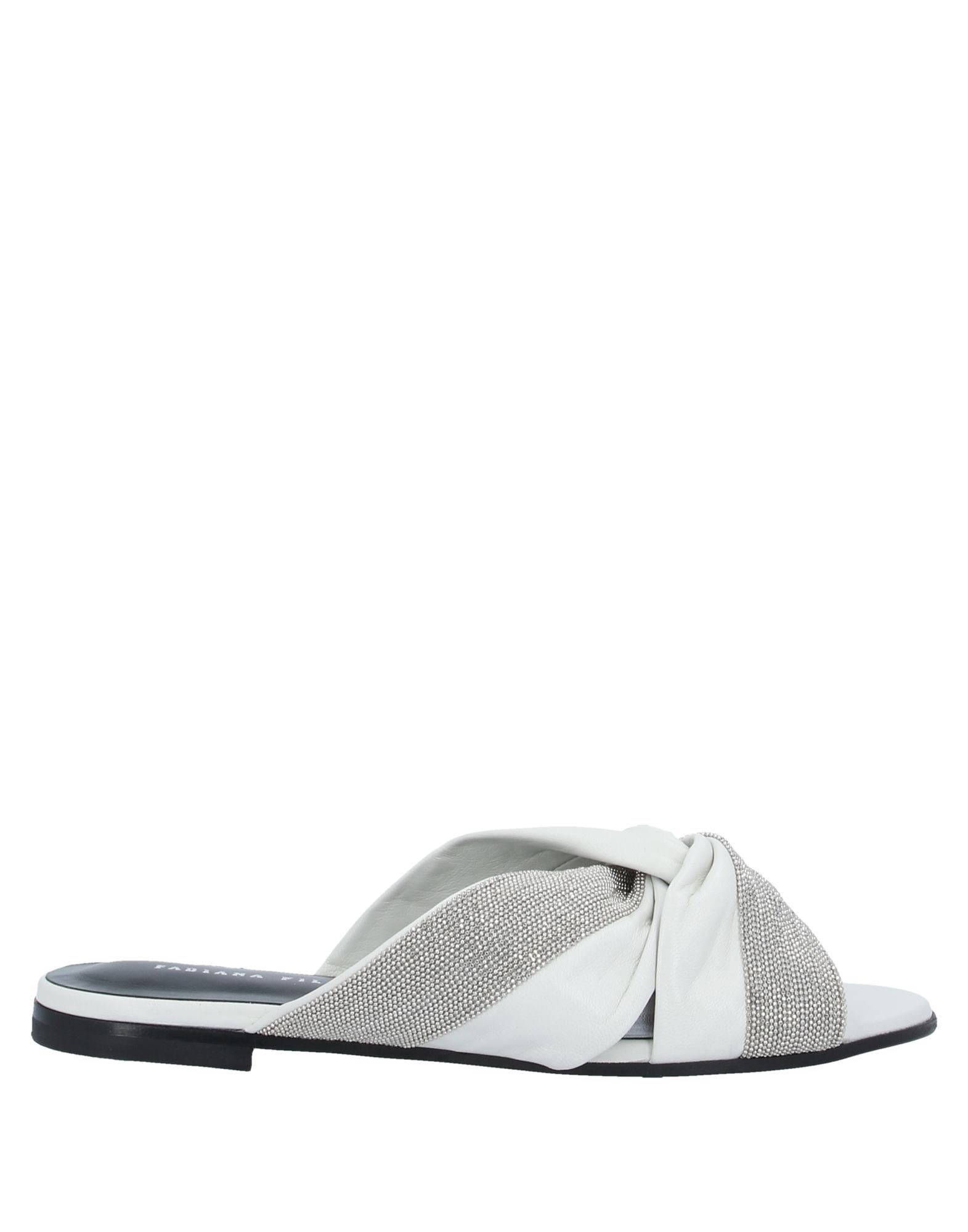  Fabiana Filippi - Schuhe - Sandalen - On Yoox.com 