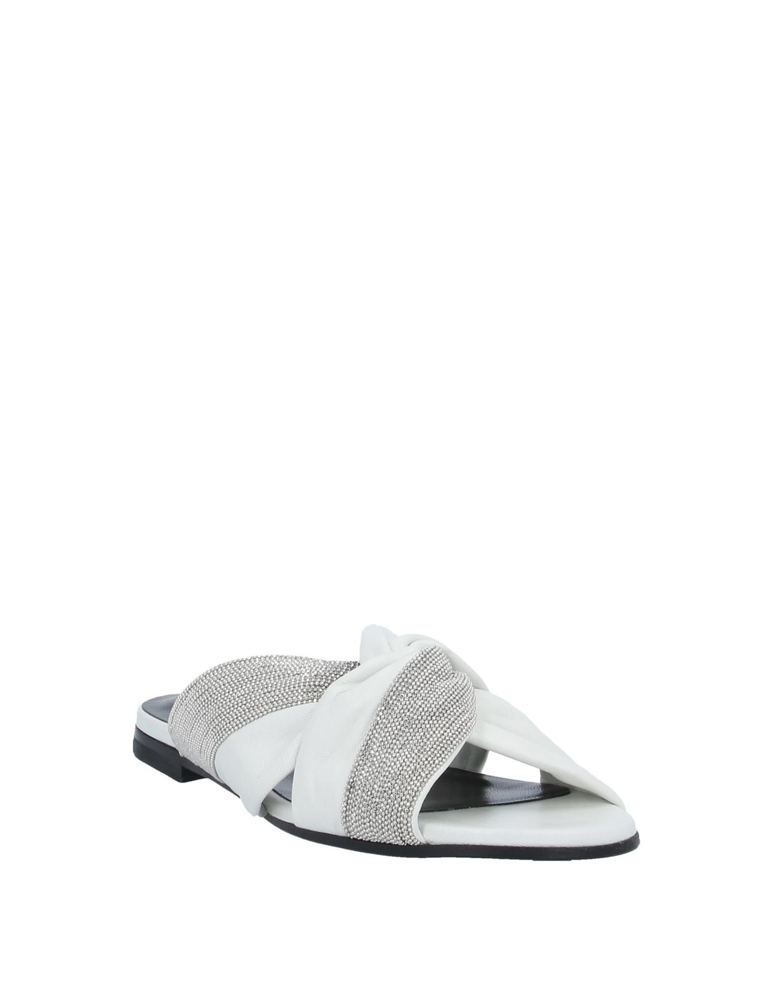  Fabiana Filippi - Schuhe - Sandalen - On Yoox.com 