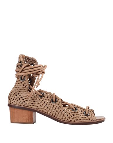 Sandale Damen Kamel 36 Damen