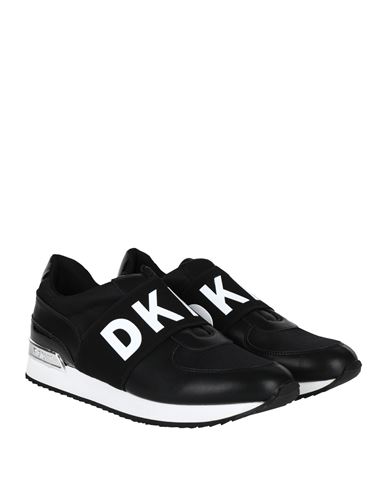 фото Низкие кеды и кроссовки dkny