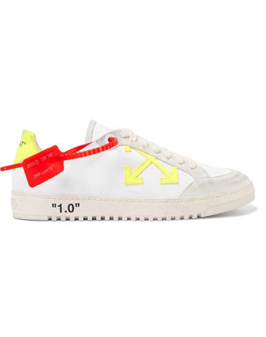 фото Низкие кеды и кроссовки off-white™