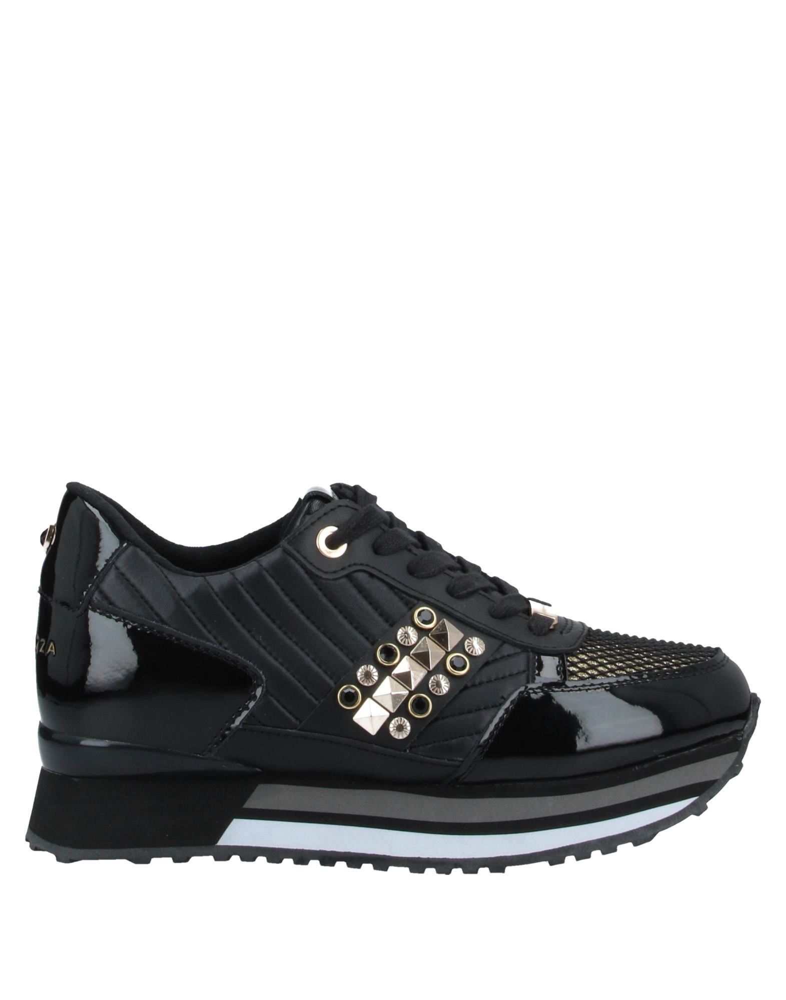 Apepazza Sneakers In Black | ModeSens