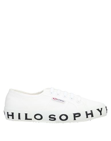 фото Низкие кеды и кроссовки superga x philosophy di lorenzo serafini