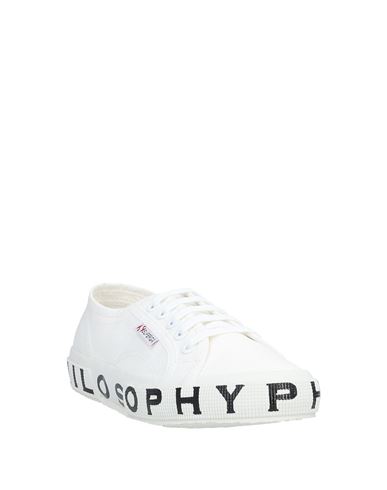 фото Низкие кеды и кроссовки superga x philosophy di lorenzo serafini