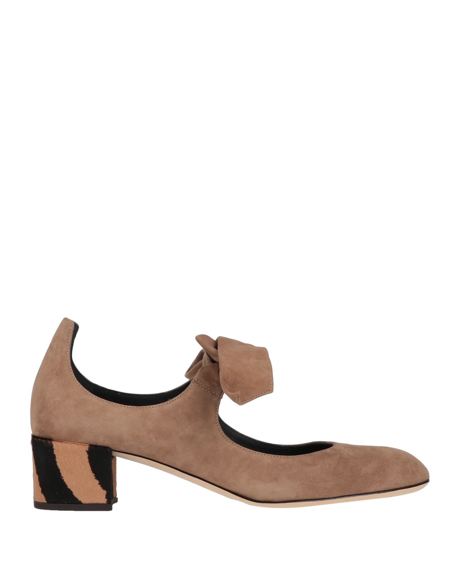 Giuseppe Zanotti Pumps In Beige