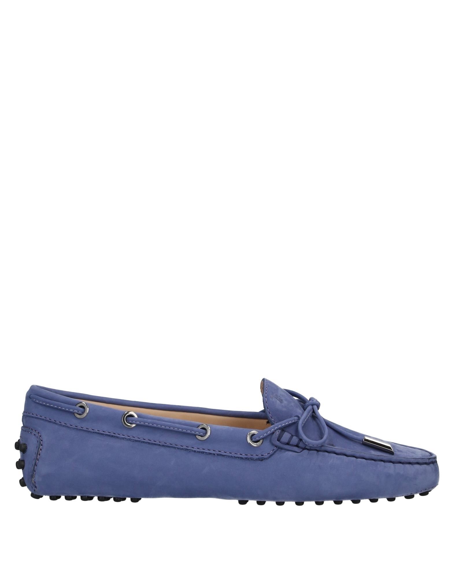 TOD'S TOD'S ΠΑΠΟΥΤΣΙΑ Μοκασίνια