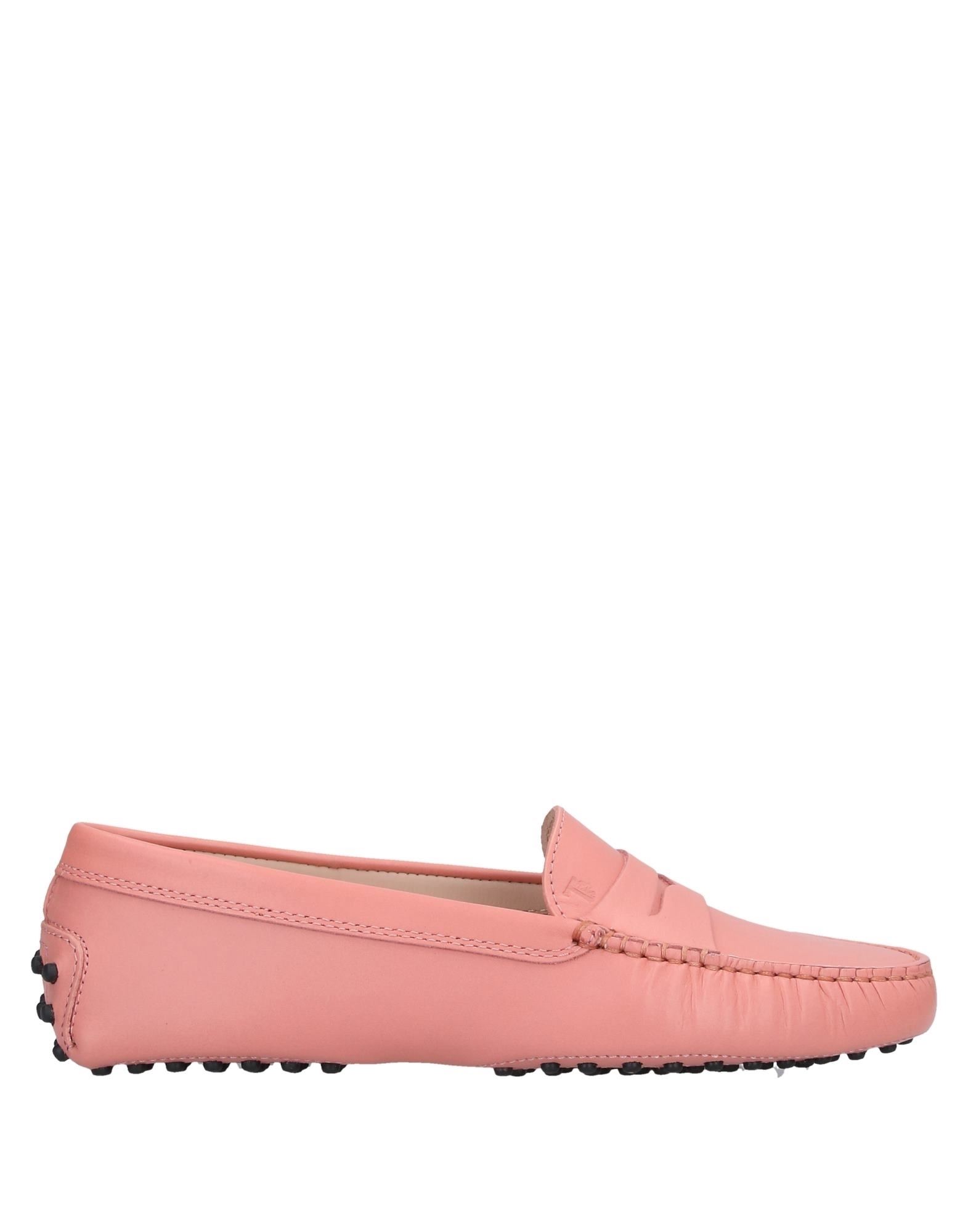 TOD'S TOD'S ΠΑΠΟΥΤΣΙΑ Μοκασίνια