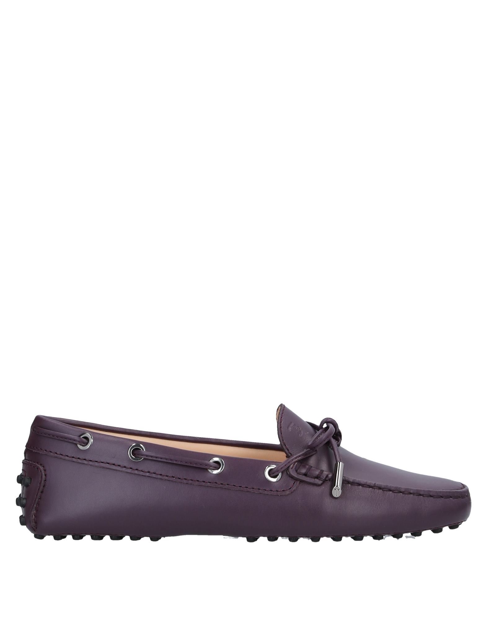 TOD'S TOD'S ΠΑΠΟΥΤΣΙΑ Μοκασίνια