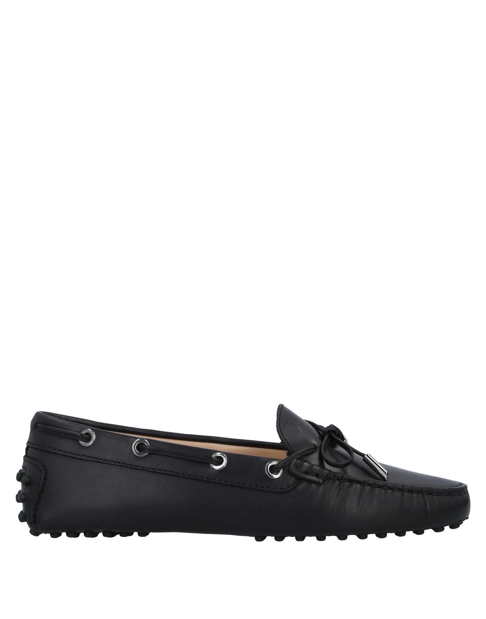TOD'S ΠΑΠΟΥΤΣΙΑ Μοκασίνια