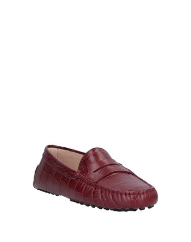 фото Мокасины tod's