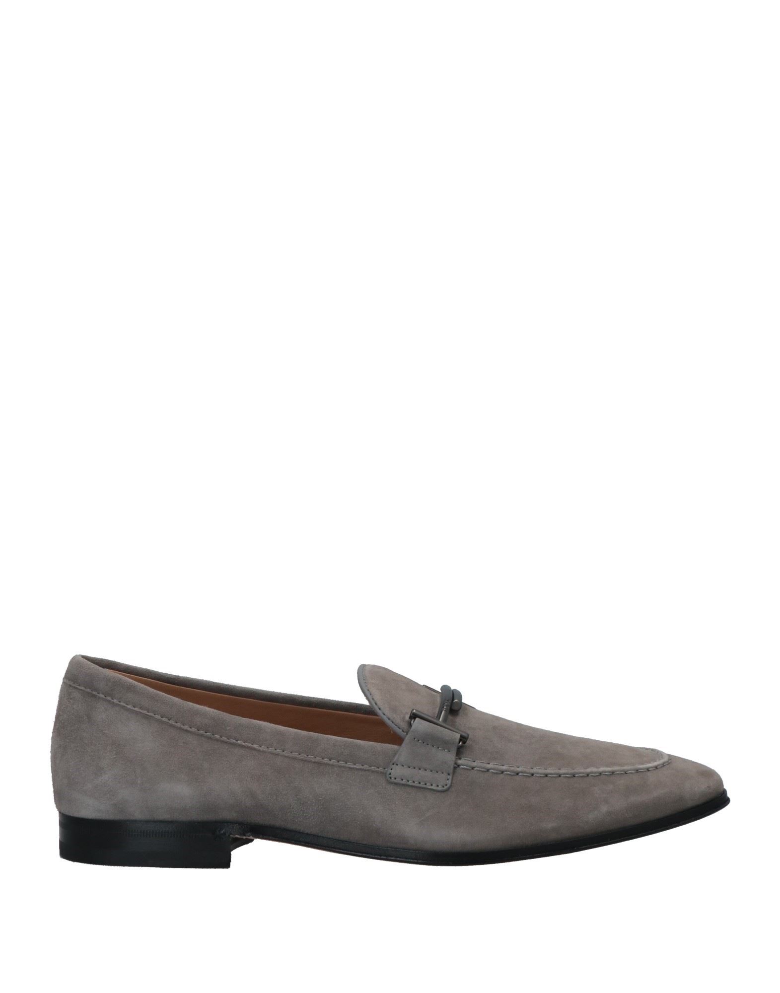 Tod's Loafers In Grey