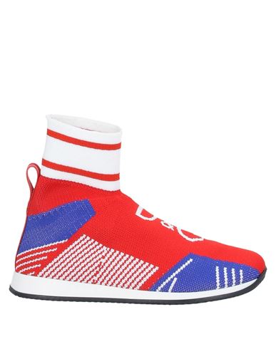 DOLCE&GABBANA Sneakers Jungen 3-8 jahre Rot 31 Jungen 3-8 jahre