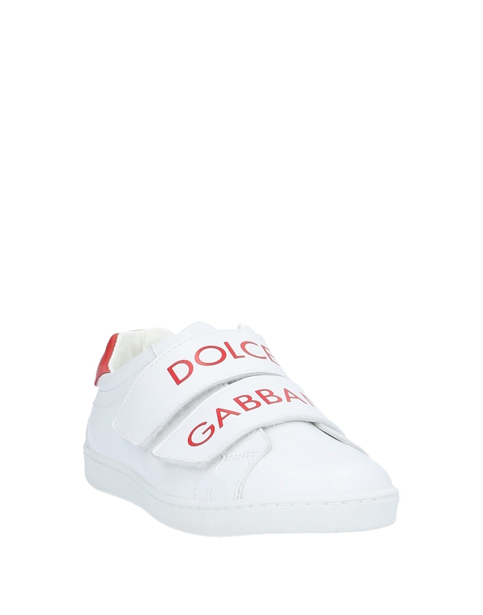  Dolce&gabbana - Schuhe - Sneakers - On Yoox.com 