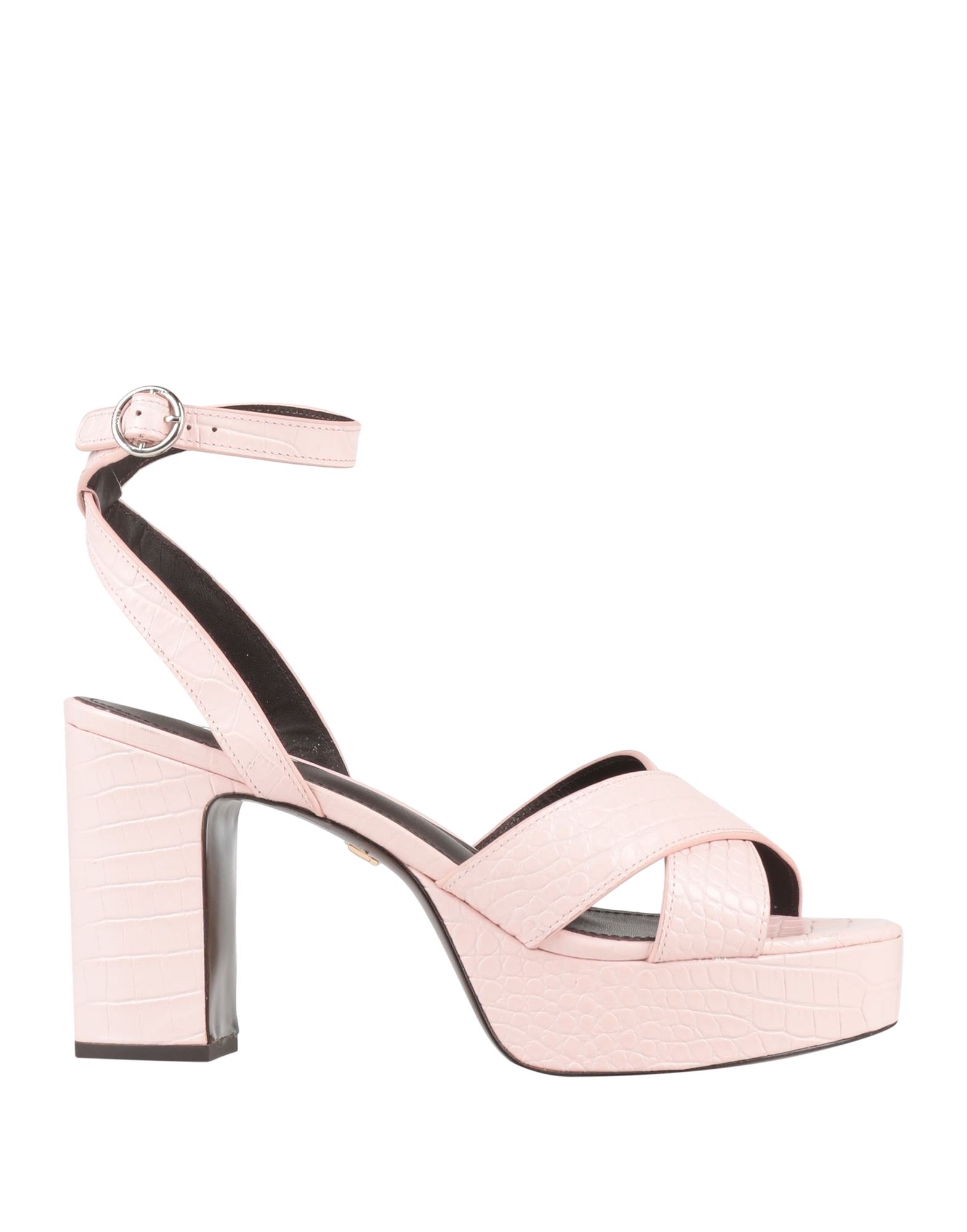 Lola Cruz Sandals In Pink